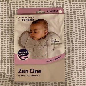 Nested Bean Zen One Convertible swaddle